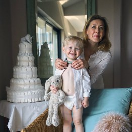 Mon fils, moi &amp; les gâteaux !